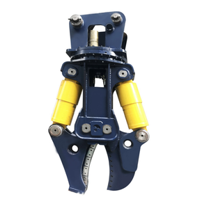 Cisailles hydrauliques haute performance bibo pour excavatrices, pour le démontage de voitures usagées et la démolition de structures en acier - Product Image 1