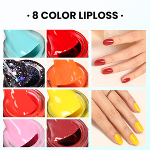 Esmalte de uñas transpirable Halal nuevo verano Color Gel UV polaco arte especial esmalte de uñas - Product Image 3