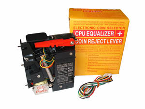 Mécanisme de monnayeur vertical 268T avec CPU de haut niveau - Alimentation rapide pour jeux d'arcade à usage adulte - Product Image 2