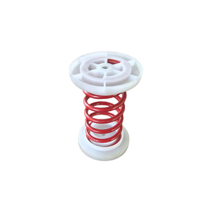 Pack de ressorts de sol pour gymnastique et judo, 110 mm de hauteur, ressort de compression 500N, fil de 5,0-5,3 mm pour tapis de compétition - Product Image 2
