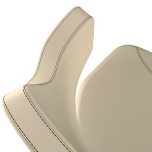 Sillas de Póker de Terciopelo VIP de Lujo, Sillas de Máquina <span class=keywords><strong>Tragamonedas</strong></span> en Oferta, Taburete Giratorio con Respaldo Alto, Silla de Juego para Vestíbulo de Hotel - Product Image 4