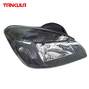 Sistema di illuminazione Auto di buona qualità luce anteriore faro anteriore Auto faro anteriore per <span class=keywords><strong>Kia</strong></span> <span class=keywords><strong>Rio</strong></span> 2009 2010 2011 - Product Image 2