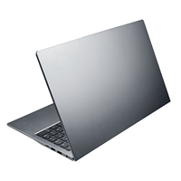 Ordinateur portable 15,6 pouces en gros, AMD Ryzen 7 5825U, châssis métallique, Windows 11, fabricant OEM/ODM pour entreprises