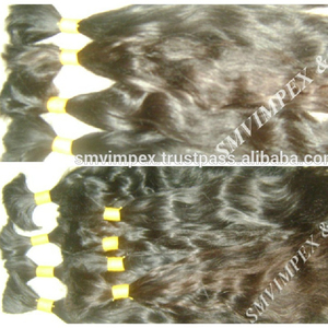 100% Unprocessed <b>Bleach</b> Able Bulk Indian Remy Human <b>Hair</b>.No Grey <b>Hair</b> and Nuts.Best Strength Human <b>Hair</b>. - Product Image 4