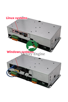 Système logiciel VC980 pour injecteurs Common Rail, pompes CR, EUI, EUP, HEUI entièrement fonctionnel, compatible Linux/Windows