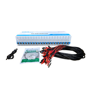 Testeur et équilibreur de charge/décharge de batteries au lithium Heltec ENERGY 10A 20 canaux, équilibreur de batteries 20 canaux W697 - Product Image 3