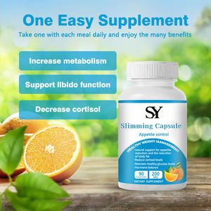 Cápsulas Adelgazantes Más Vendidas, Control de Peso Saludable, Apoyo Natural al Metabolismo, Reduce el Cortisol, Control del Apetito - Product Image 3