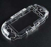 2025 pour Ps Vita 1000 étui Transparent clair dur housse de protection coquilles peau pour PlayStation Psvita PS Vita accessoires