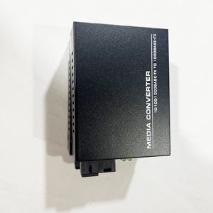 Convertidor de medios de <span class=keywords><strong>fibra</strong></span> a Ethernet de modo único Gigabit, convertidor Ethernet de <span class=keywords><strong>fibra</strong></span> SC a cobre RJ45 SMF, hasta 20km - Product Image 5