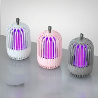 Piège à moustiques électrique, anti-insectes, pour extérieur, piège à mouches, tueur de moustiques, pour abris d'élevage