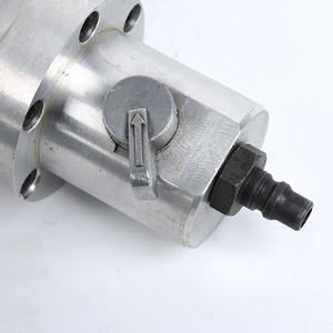 Horse Miniature Pneumatic Motor TM-1.0 Metal Actuator For Marine Mining Applications - Product Image 3
