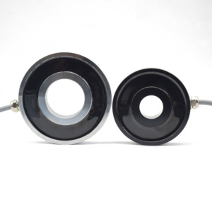 Imán de elevación de sujeción de 12V, 24V, CC, disco de succión, solenoide, 180kg, 220kg, electroimán redondo, imán de elevación pequeño - Product Image 3