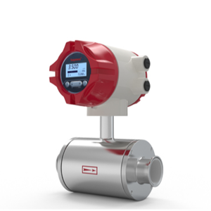 Medidor de Flujo Magnético Supmea LDG-SUP-A100 de Grado Alimenticio para Bebidas y Lácteos - Product Image 1
