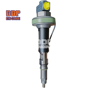 Inyector de Combustible para Motor Diésel 4089972 F00BL0J 017 Y431K05417 4928106 F00BL0J 018 Y431K05420 para Cummins QSK19 QSK38 QSK50 QSK60 - Product Image 1