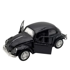 لعبة سيارة صغيرة عالية المحاكاة لعبة مخصصة مصبوبة في قالب سيارة نموذج دييكاست للأطفال