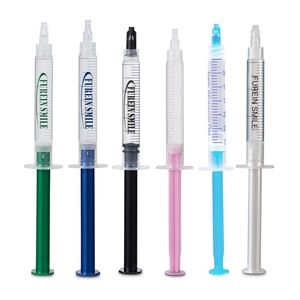 Kit Profesional de Gel Blanqueador Dental para Uso Doméstico, Fácil de Usar, 35% CP 44% HP, Gel Blanqueador Dental, Logotipo Privado Personalizado, Uso Clínico y Doméstico - Product Image 3