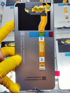 Pannello Digitalizzatore ad Alta Sensibilità per Riparazione Display <span class=keywords><strong>Smartphone</strong></span> Compatibile con <span class=keywords><strong>Schermo</strong></span> LCD TFT per OPPO A57 A17 Materiale TFT - Product Image 6