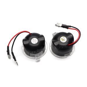 Luces de Charco para Espejo Lateral Blancas para <span class=keywords><strong>Ford</strong></span> F150 Raptor Edge Explorer Taurus Fusion <span class=keywords><strong>Lincoln</strong></span> <span class=keywords><strong>Mark</strong></span> MKX, Lámparas para Debajo del Espejo - Product Image 3