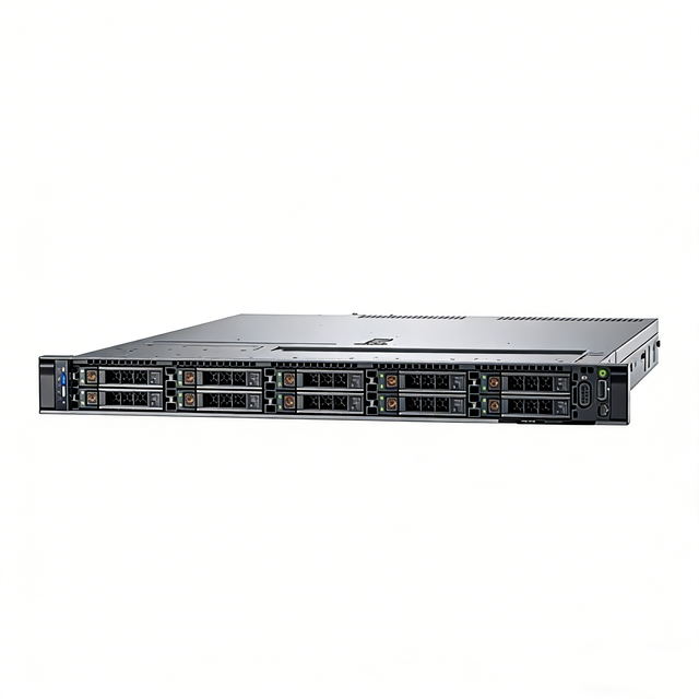 New DellPowerEdge R6525 1U Rack Server AMD EPYC Processor Enterprise Server for Cloud Computing Data Center Pricing As Required