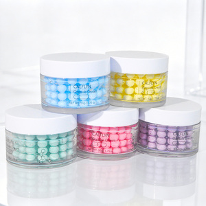 <span class=keywords><strong>Crema</strong></span> Viso in Capsule con Perle OEM ODM Etichetta Privata, Collagene Anti-Età, Schiarente, Controllo dell'Acne, Idratante, Controllo del Sebo - Product Image 3