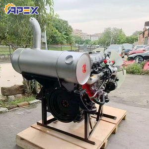 Conjunto de Motor J08E de Alto Rendimiento, Marca APEX, Nuevo, Precio Directo de Fábrica, Origen China, Repuestos para Excavadora 395 - Product Image 5
