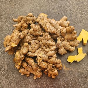 Jengibre vietnamita Premium con procesamiento limpio Ideal para productos saludables de bebidas y venta al por mayor - Product Image 3