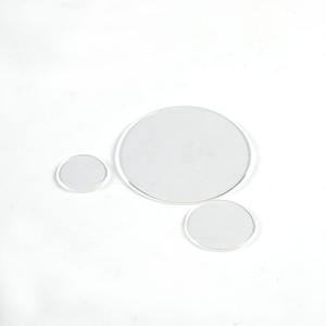 Yüksek kaliteli safir 1.0MM kalın düz cam 16MM-40MM Set izle aksesuarları kristal cam değiştirme - Product Image 6