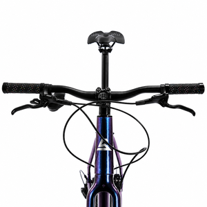Vélo de route/gravel SpiritX <span class=keywords><strong>Scount</strong></span> 10S Shimano CUES 700C avec axe traversant, cadre en aluminium, guidon plat, freins à disque hydrauliques, directement de l'usine - Product Image 4