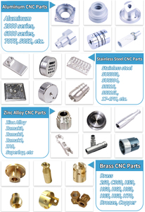 Sản xuất tại Trung Quốc tùy chỉnh chính xác <span class=keywords><strong>CNC</strong></span> gia công nhôm thép nhựa Brass <span class=keywords><strong>CNC</strong></span> bộ phận - Product Image 5