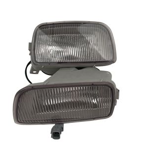 زوج من مصابيح الضباب الأمامية AE114 للسيارة، أضواء ضباب للمصد الأمامي 1995 1996 1997 لسيارة تويوتا كاريب - Product Image 3