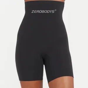 Zerobodys w096 phụ nữ bodyshaper cao eo Shaper ngắn
