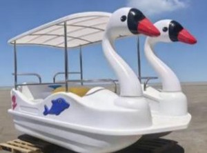<span class=keywords><strong>Bateau</strong></span> tamponneur gonflable <span class=keywords><strong>sur</strong></span> <span class=keywords><strong>le</strong></span> thème du dauphin bleu, jouet aquatique électrique pour enfants pour piscines et lacs, 1 place - Product Image 2