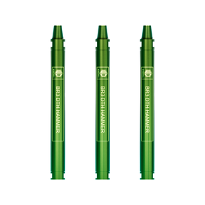 Br3 Middelhoge Luchtdruk Dth Hammer Api 2 3/8 Reg Bulroc D.T.H. Ventiel 3Inch Boorhamer - Product Image 3