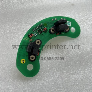 WD HE57-74 969775 HE57-102 967745 Circuit Board 61.105.1031 61.105.1041 SM74 PM74 MO Pile Motor Encoder Inside <b>Card</b> - Product Image 4