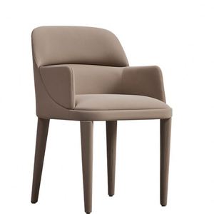 Minimalist Dining <b>Chairs</b>, Modern Minimalist Leisure <b>Chairs</b>, High Back Tables and <b>Chairs</b> - Product Image 4