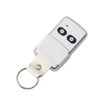 Télécommande de barrière de stationnement sans fil Hiland à 2 boutons