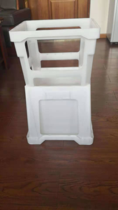 Seau de fleurs néerlandais en plastique pour la maison, le jardin et la boutique - Product Image 6