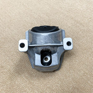 Подходит для Audi A4B8A5Q5 Автомобильная подвеска двигателя резиновая опора двигателя 8R0198381 8R0199381AK 8R0199381C - Product Image 3