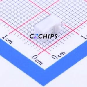 1TS002C-2500-4300-CT Tactile Switch SMD,3.5x6mm Switch Single Pole Single Throw Rectangle Button 2.5N Vertical Mount - Product Image 2