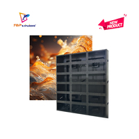 Pantalla LED para Exteriores Topvision P2.5/P4.0/P5.0, Panel de Video LED Impermeable IP65 para Publicidad y Conciertos