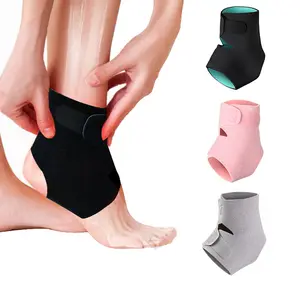 Nefes ayak bileği desteği kurtarmak ağrı Stabilize kayışları ayak bileği brace önlemek