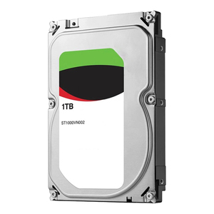ST1000VN002 ฮาร์ดดิสก์เดสก์ท็อปขนาด 3.5 นิ้ว 1TB สำหรับ NAS เซิร์ฟเวอร์จัดเก็บข้อมูล ไดรฟ์ภายใน รองรับการบันทึกวิดีโอรักษาความปลอดภัย ความจุ 4TB จัดเก็บข้อมูลได้จำนวนมาก - Product Image 5