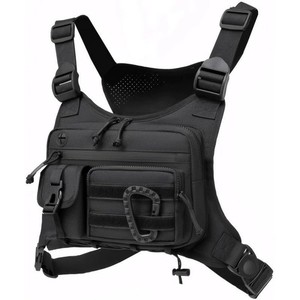 חזה טקטי אריזת אריזת edc חזה תולה כלי חזה עבור טיולים רגליים - Product Image 1