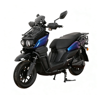 Vélos électriques légers Jiu Hao conformes aux nouvelles normes nationales, peuvent être immatriculés pour les trajets quotidiens des adultes, vitesse maximale de 61 à 80 km/h