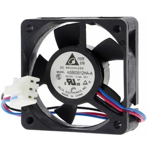 5V 12V 24V 35x35x10 35mm High RPM DC Cooling Fan Dc Brushless Fan - Dc - View #9