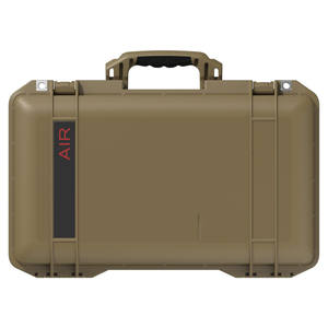 Free sample <b>Small</b> ABS Plastic IP55 Protection <b>Level</b> Carrying Case for Electronics & Instrument Enclosures Weatherproof Project - Product Image 3