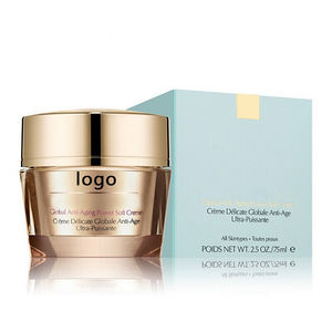 年度热卖OEM/ODM抗皱霜100% 天然保湿、祛痘、提亮女霜 - Product Image 5