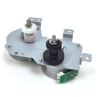 Ensemble moteur d'entraînement de fixation de fusion pour Canon C257 C356 C357 Unité de moteur d'entraînement de toner Assemblage d'engrenage ADF