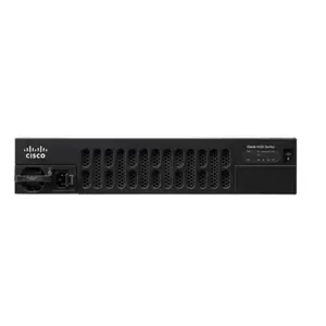 Novo interruptor de rede Cisco 4351 Roteador de Serviços Integrados ISR4351/K9