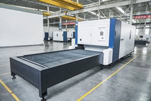 מכונת חיתוך לייזר סיבים דיגיטלית CNC לפחים, חותך לייזר מתכת מדויק, קירור מים, PLT/AI, 3 צירים אוטומטי - Product Image 4